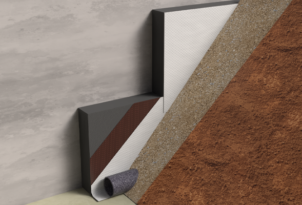 Polypro Soubass Drainage