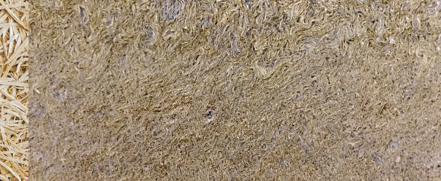 Panneaux Fibre de bois + Laine de roche