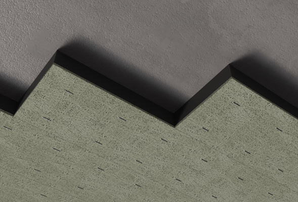 Polyfibre G20 Ciment gris FDC
